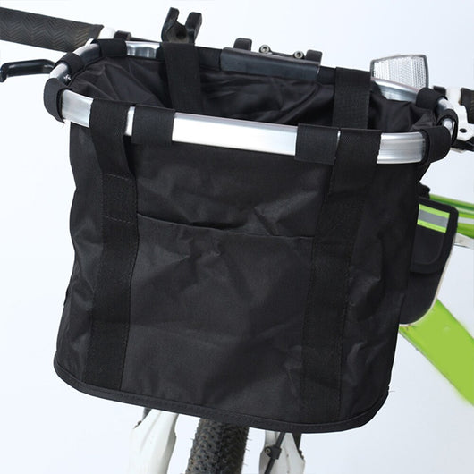 Canasta de Aluminio para Bicicleta de Montaña - Image 20