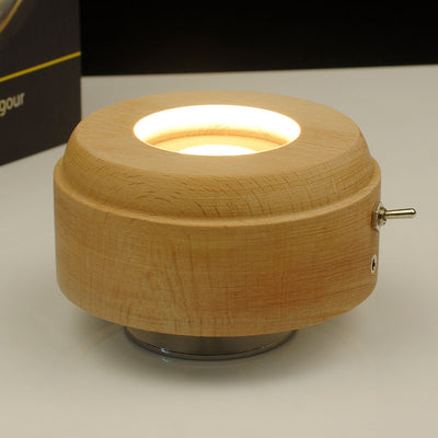 Base de Caja de Música de Madera - Image 9