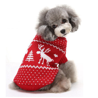 Ropa Navideña para Perros - Disfraz de Reno y Alce - Image 6