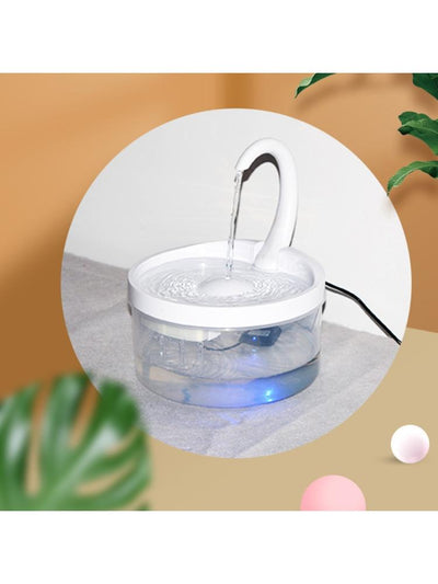 Fuente de Agua Automática Circulante para Mascotas - Image 29