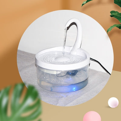 Fuente de Agua Automática Circulante para Mascotas - Image 30