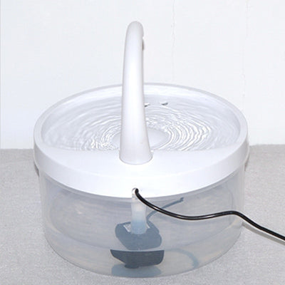 Fuente de Agua Automática Circulante para Mascotas - Image 31