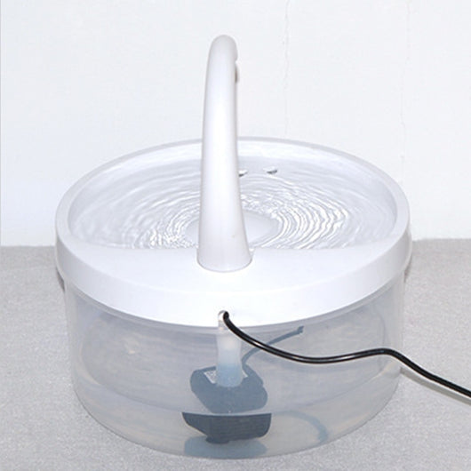 Fuente de Agua Automática Circulante para Mascotas - Image 31