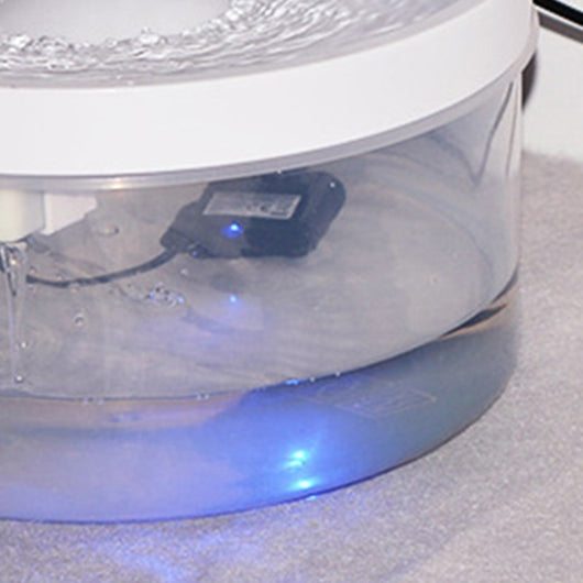 Fuente de Agua Automática Circulante para Mascotas - Image 35