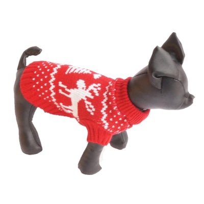 Ropa Navideña para Perros - Disfraz de Reno y Alce - Image 7