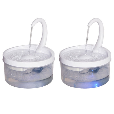 Fuente de Agua Automática Circulante para Mascotas - Image 36