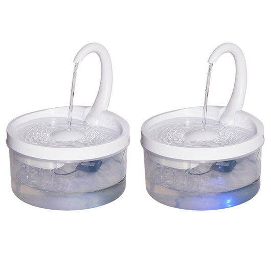 Fuente de Agua Automática Circulante para Mascotas - Image 36