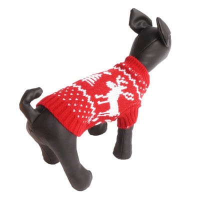 Ropa Navideña para Perros - Disfraz de Reno y Alce - Image 8