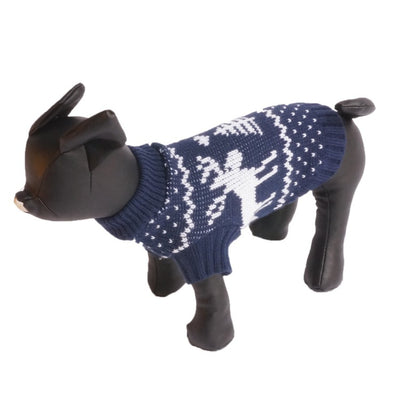 Ropa Navideña para Perros - Disfraz de Reno y Alce - Image 14