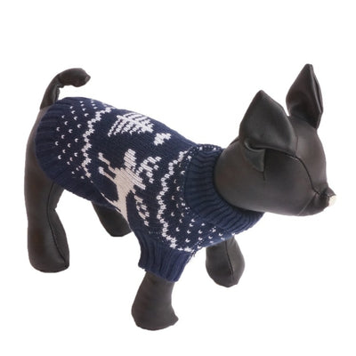 Ropa Navideña para Perros - Disfraz de Reno y Alce - Image 15