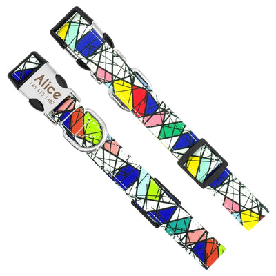 Collar Identificador para Perros Grandes con Placa Personalizable - Image 15