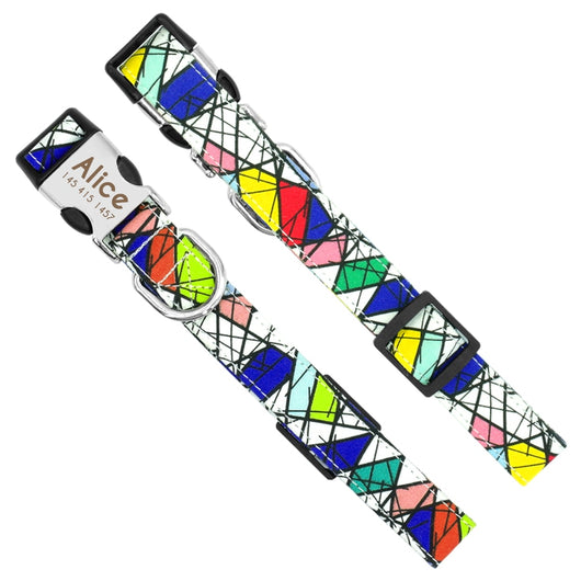 Collar Identificador para Perros Grandes con Placa Personalizable - Image 15