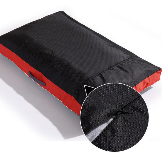 Cama Cojín Impermeable para Mascotas con Funda Removible - Image 6