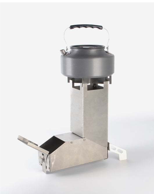 Parrilla Portátil de Acero Inoxidable para Exterior - Image 15