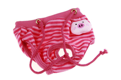 Pañal Sanitario Reutilizable para Perras - Braguita Menstrual Talla S-XL - Image 20