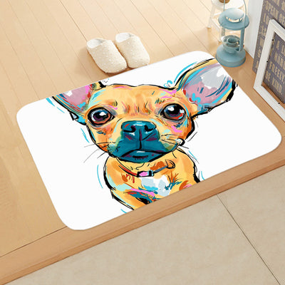 Tapete Absorbente Antideslizante para Baño y Cocina con Impresión Digital - Image 12