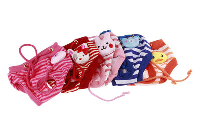 Pañal Sanitario Reutilizable para Perras - Braguita Menstrual Talla S-XL - Image 22