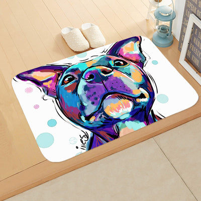 Tapete Absorbente Antideslizante para Baño y Cocina con Impresión Digital - Image 14