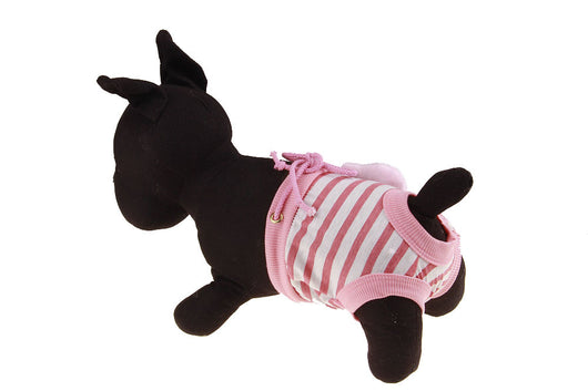 Pañal Sanitario Reutilizable para Perras - Braguita Menstrual Talla S-XL - Image 25