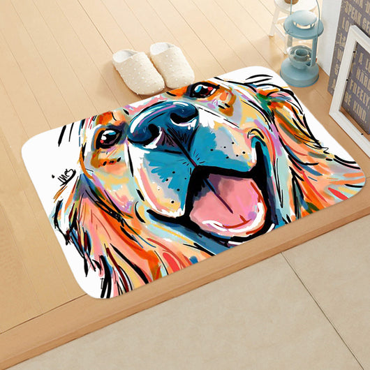 Tapete Absorbente Antideslizante para Baño y Cocina con Impresión Digital - Image 16