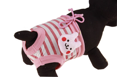 Pañal Sanitario Reutilizable para Perras - Braguita Menstrual Talla S-XL - Image 27
