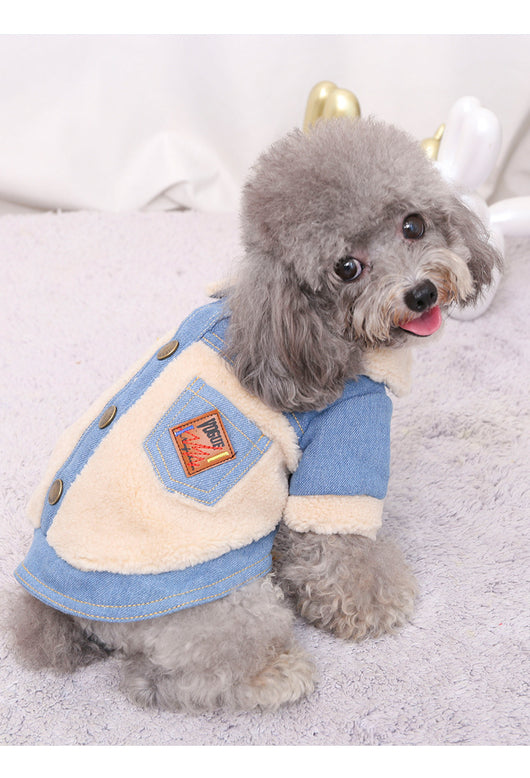 Abrigo Térmico Premium para Mascotas - Diseño Elegante y Cálido - Image 5
