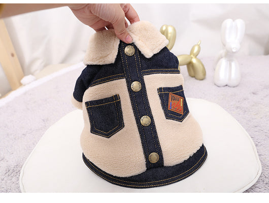 Abrigo Térmico Premium para Mascotas - Diseño Elegante y Cálido - Image 6
