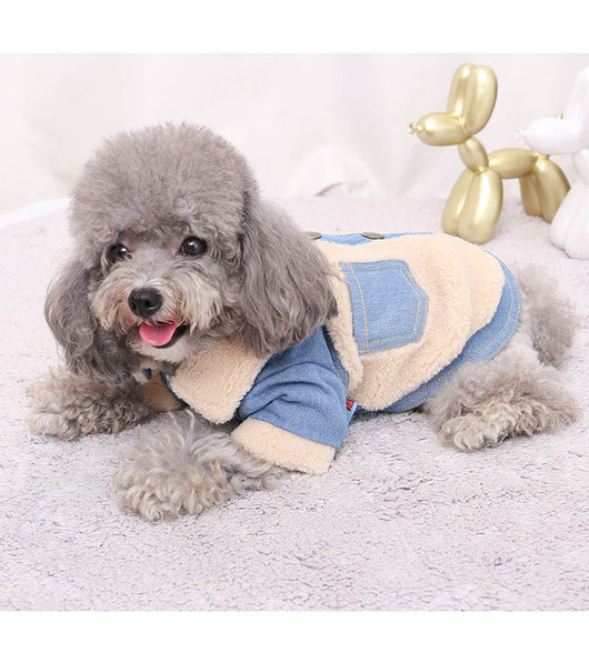 Abrigo Térmico Premium para Mascotas - Diseño Elegante y Cálido - Image 8