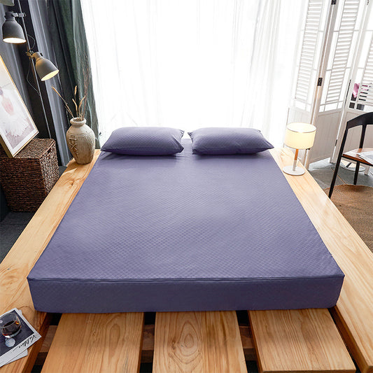Protector de Colchón Impermeable Ajustable para Cama Individual - Image 2