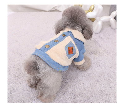 Abrigo Térmico Premium para Mascotas - Diseño Elegante y Cálido - Image 10