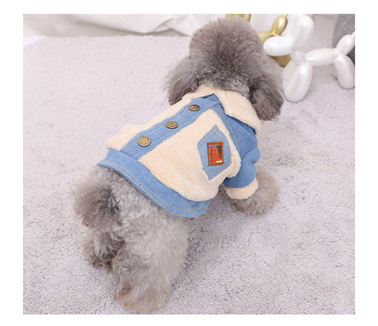 Abrigo Térmico Premium para Mascotas - Diseño Elegante y Cálido - Image 10