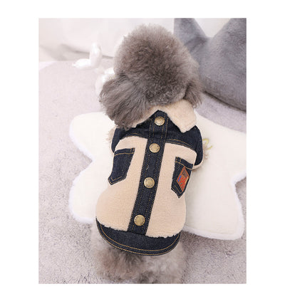 Abrigo Térmico Premium para Mascotas - Diseño Elegante y Cálido - Image 11