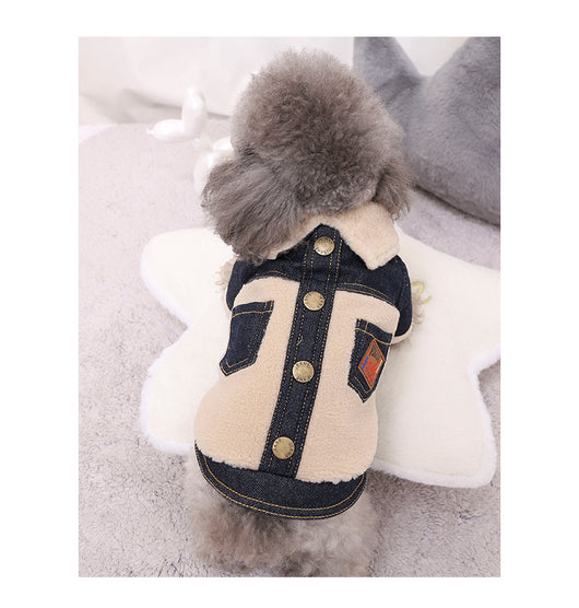 Abrigo Térmico Premium para Mascotas - Diseño Elegante y Cálido - Image 11
