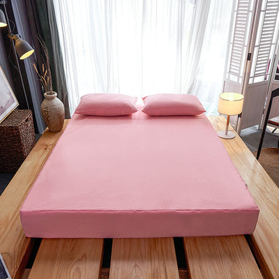Protector de Colchón Impermeable Ajustable para Cama Individual - Image 6