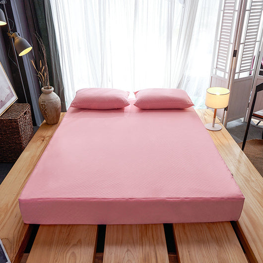 Protector de Colchón Impermeable Ajustable para Cama Individual - Image 6