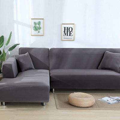 Funda Elástica para Sofá en L de 2 Piezas con Ajuste Perfecto - Image 33