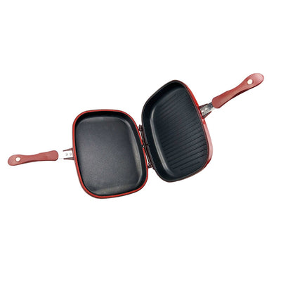 Sartén Doble Volteable Antiadherente de Dos Lados - Image 14
