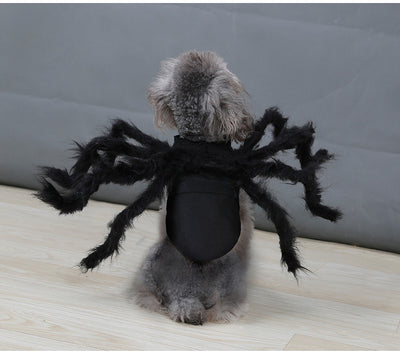 Disfraz de Araña Terrorífica para Mascotas - Traje Interactivo para Perros y Gatos - Image 7