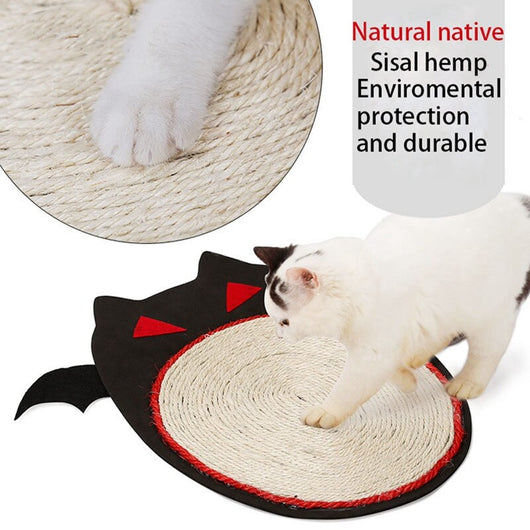 Rascador para Gatos de Sisal Natural - Image 9