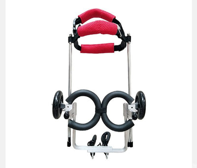 Silla de Ruedas para Perros - Completamente Ajustable - Image 11