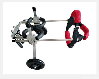 Silla de Ruedas para Perros - Completamente Ajustable - Image 12