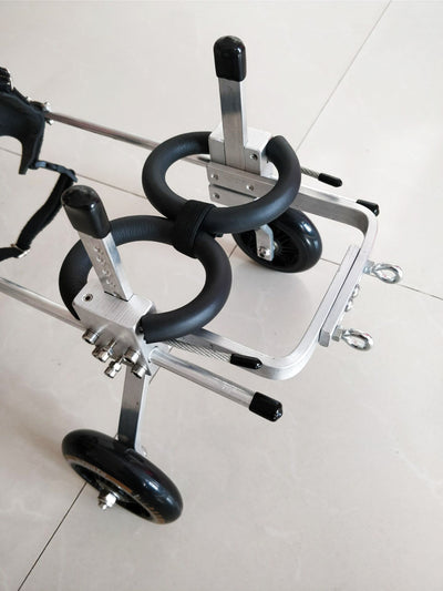 Silla de Ruedas para Perros - Completamente Ajustable - Image 16