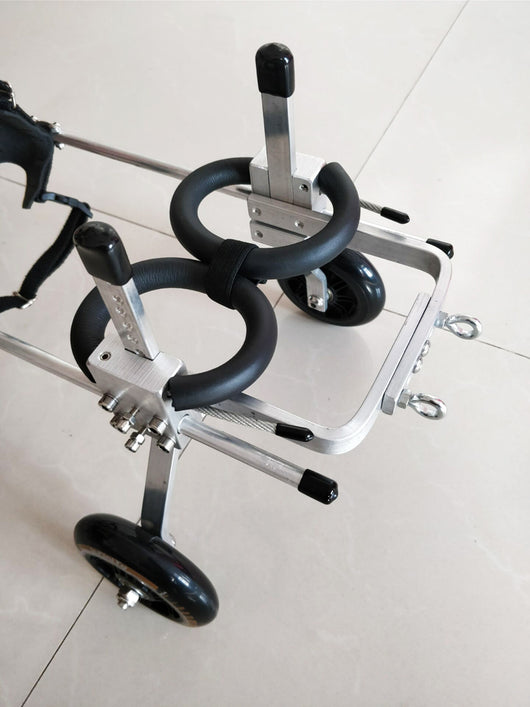 Silla de Ruedas para Perros - Completamente Ajustable - Image 16