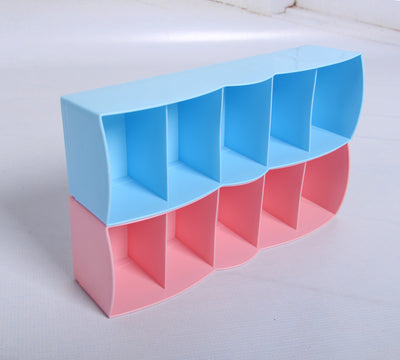 Organizador de Ropa Interior y Calcetines con 5 Compartimentos - Image 19
