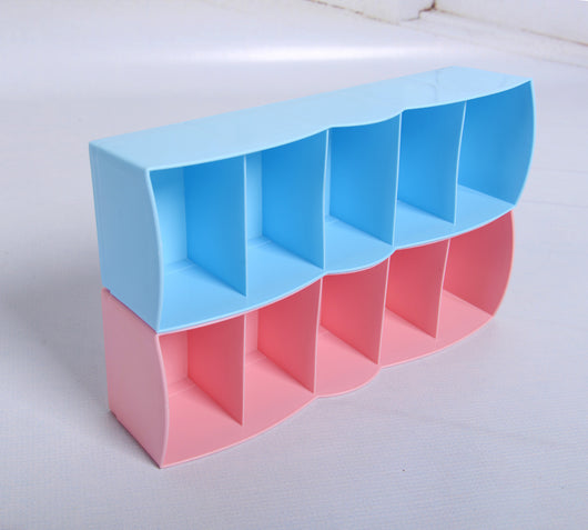 Organizador de Ropa Interior y Calcetines con 5 Compartimentos - Image 19