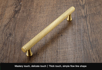 Tirador de Cobre Puro Estilo Chino Nórdico para Muebles y Vinotecas - Image 15
