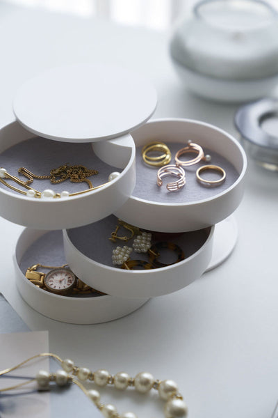 Organizador de Joyas y Accesorios de Plástico - Image 10