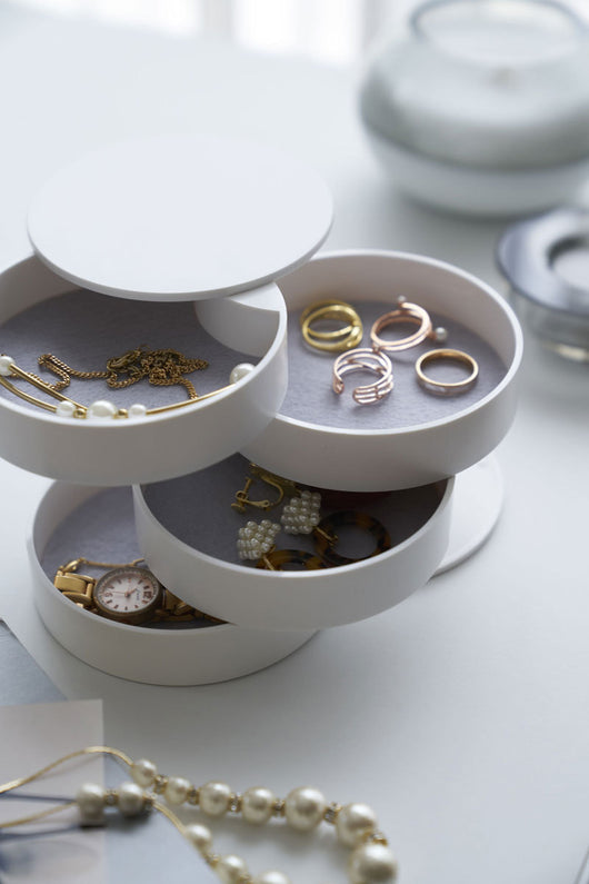 Organizador de Joyas y Accesorios de Plástico - Image 10