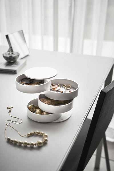 Organizador de Joyas y Accesorios de Plástico - Image 13