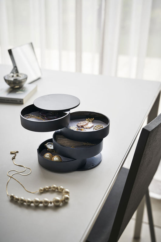 Organizador de Joyas y Accesorios de Plástico - Image 15